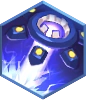 ไอคอนทักษะ Suborbital Bombardment