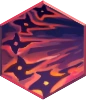 ไอคอนทักษะ Shadow Burst