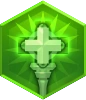ไอคอนทักษะ Healing Mastery