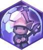 ไอคอนทักษะ Magic Armor