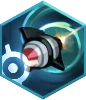 ไอคอนทักษะ Homing Missiles