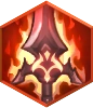 ไอคอนทักษะ Flame Sigil