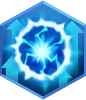 ไอคอนทักษะ Advanced Pulse Weapons