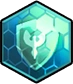 ไอคอนทักษะ Iron Shield