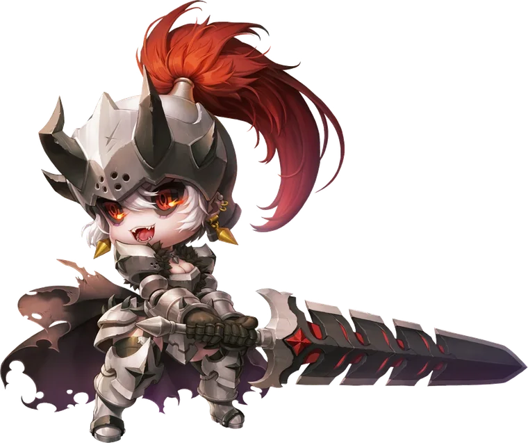 ตัวละคร Berserker